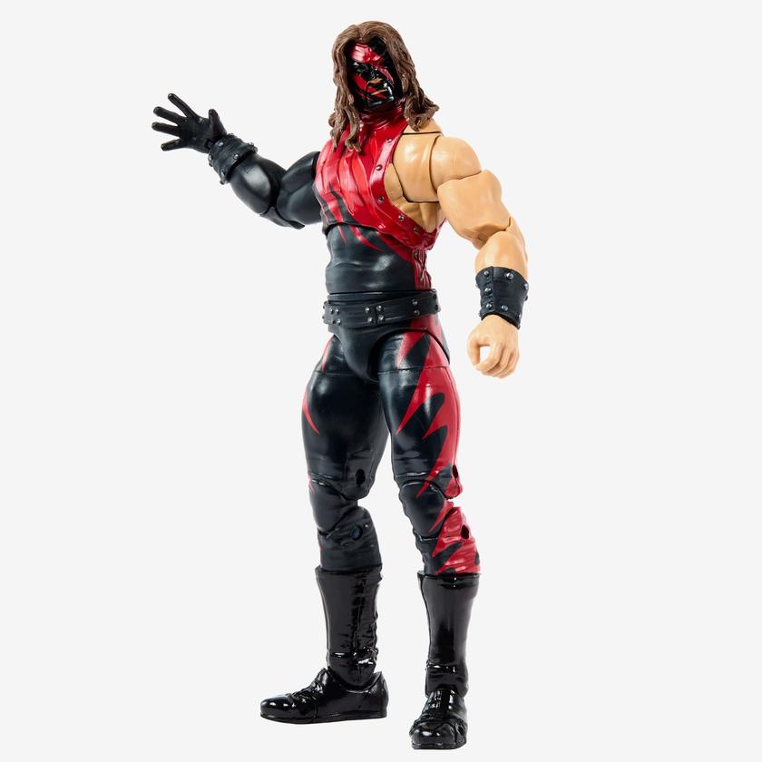 WWE Ultimate Edition Attitude Era Ring and Kane Figure Best Price