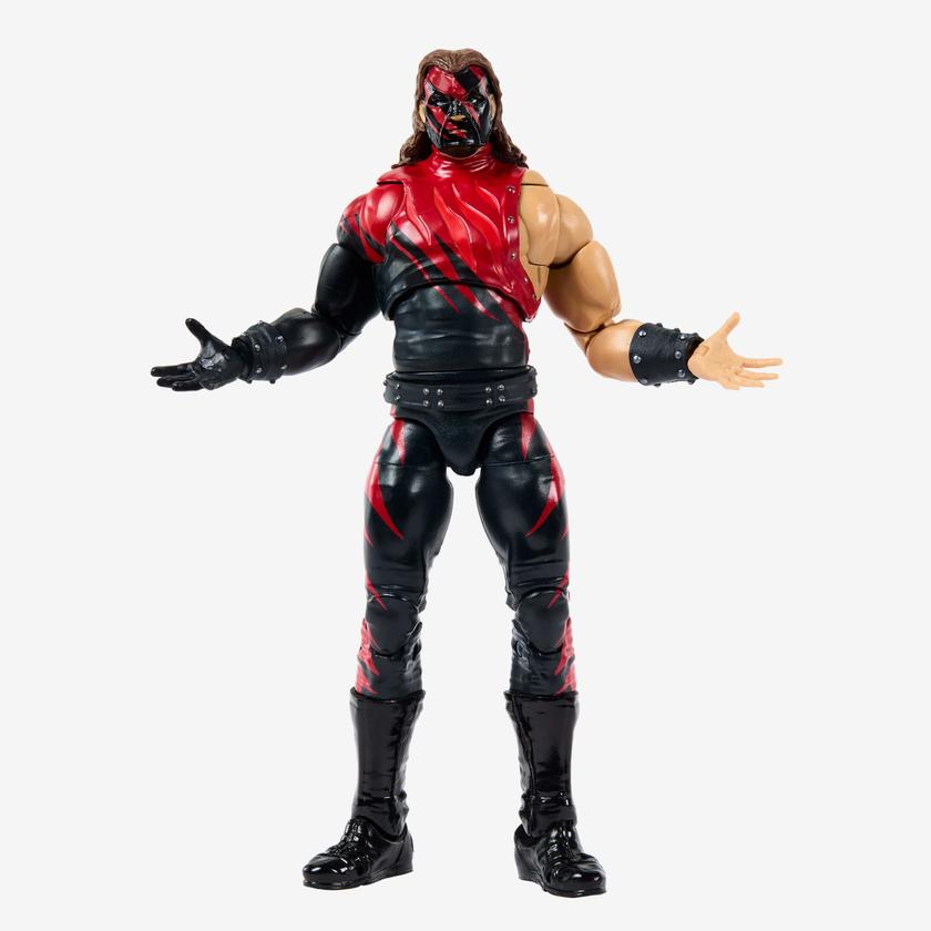 WWE Ultimate Edition Attitude Era Ring and Kane Figure Best Price