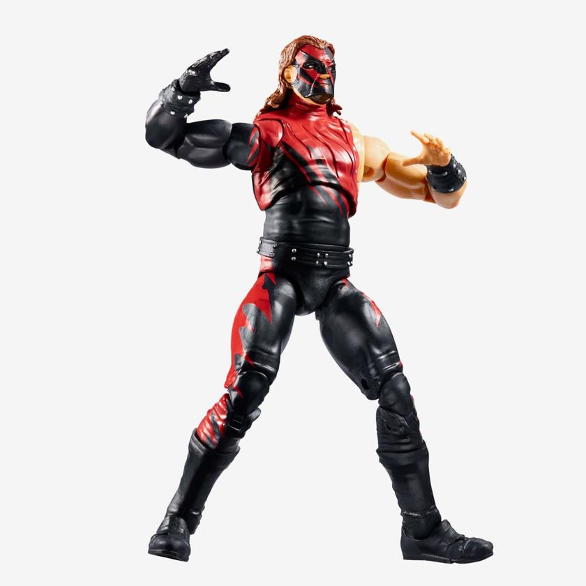 WWE Ultimate Edition Attitude Era Ring and Kane Figure Best Price