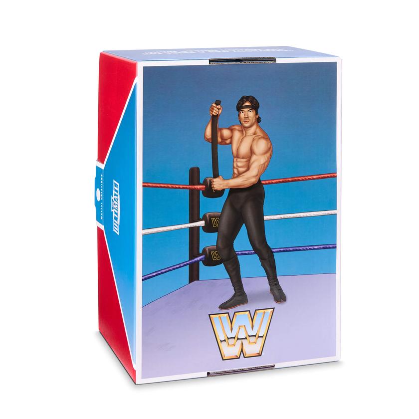 WWE Ultimate Edition Coliseum Collection “Million Dollar Man” Ted DiBiase and Ricky “The Dragon” Steamboat 2-Pack Best Buy