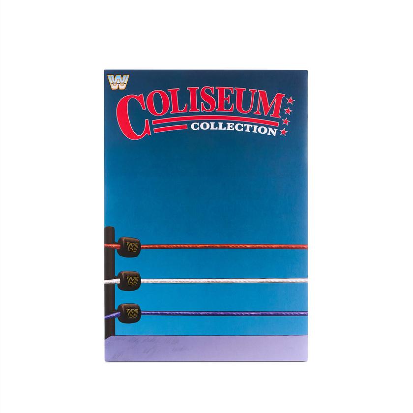 WWE Ultimate Edition Coliseum Collection “Million Dollar Man” Ted DiBiase and Ricky “The Dragon” Steamboat 2-Pack Best Buy