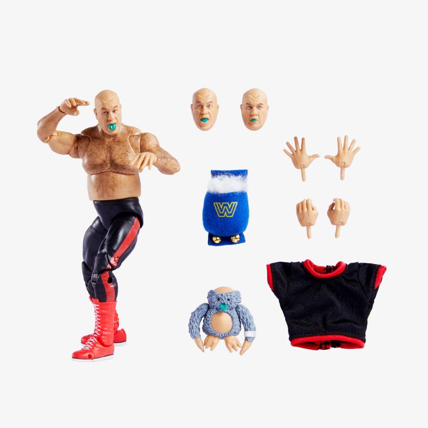 WWE Ultimate Edition Coliseum Collection "Rowdy" Roddy Piper & George "The Animal" Steele 2-Pack On Sale