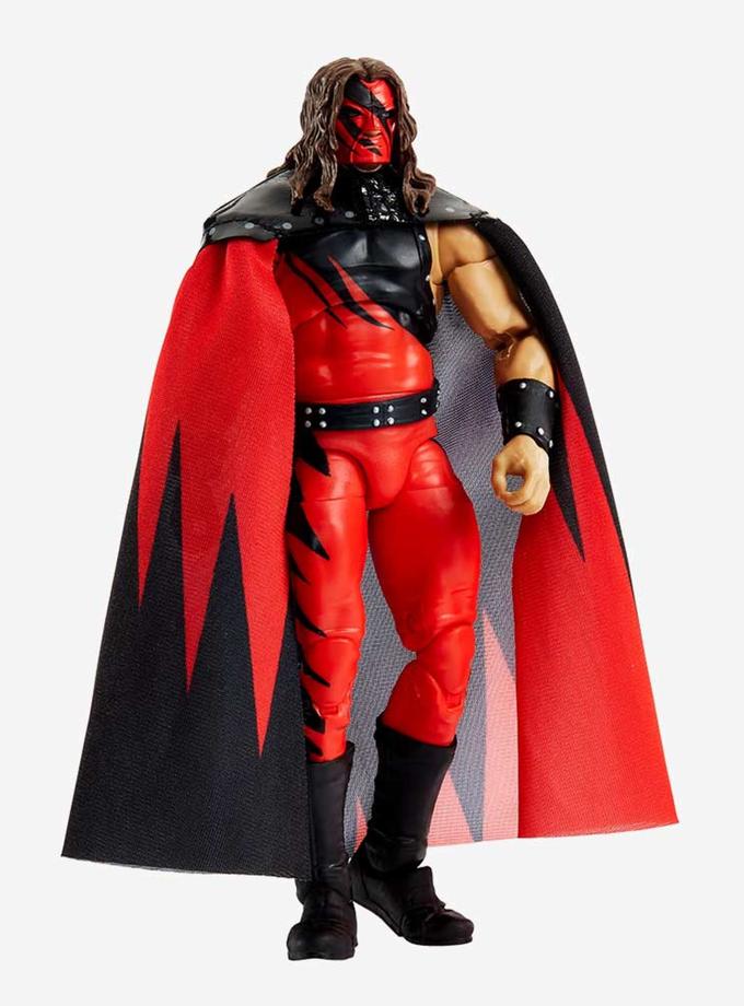 WWE Ultimate Edition Kane Action Figure Best Buy