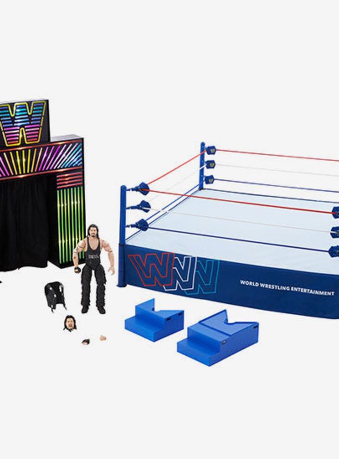 WWE Ultimate Edition New Generation Arena Best Seller