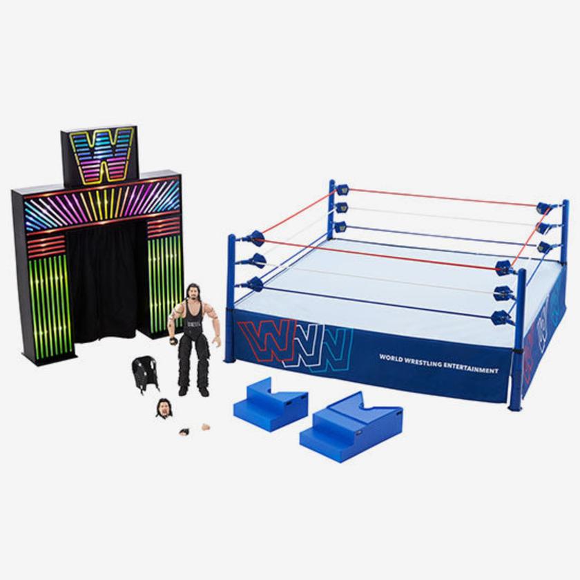 WWE Ultimate Edition New Generation Arena Best Seller