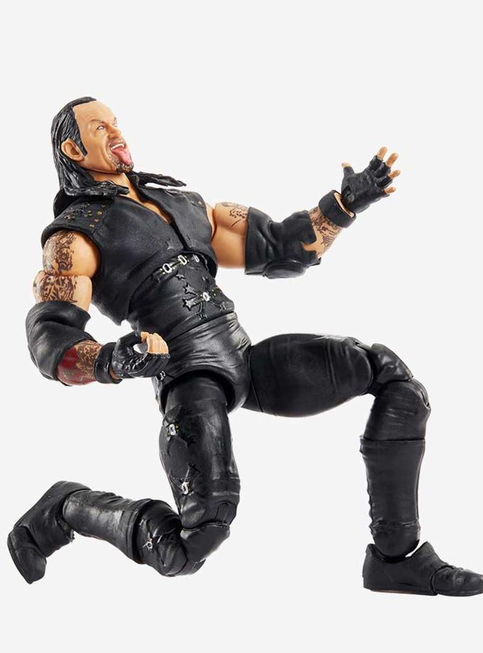 WWE Ultimate Edition Undertaker Action Figure High Quality