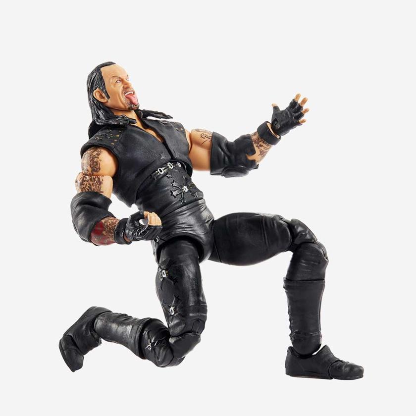 WWE Ultimate Edition Undertaker Action Figure High Quality