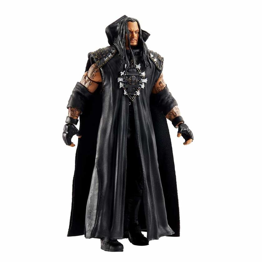 WWE Ultimate Edition Undertaker Action Figure High Quality