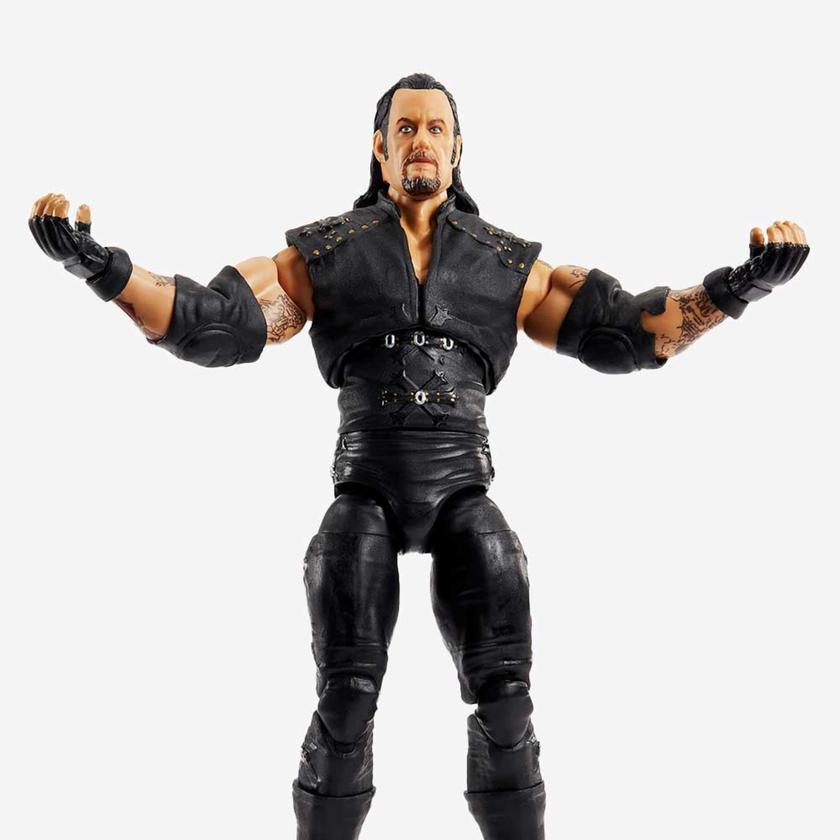 WWE Ultimate Edition Undertaker Action Figure High Quality