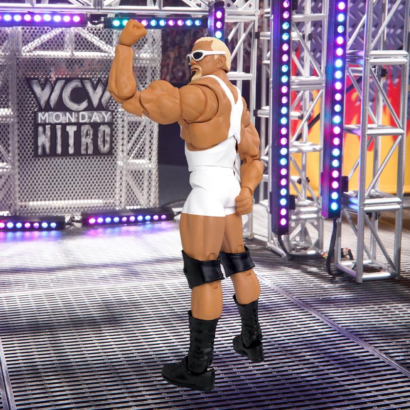 WWE Ultimate Edition WCW Monday Nitro Entrance Stage Same Day Delivery