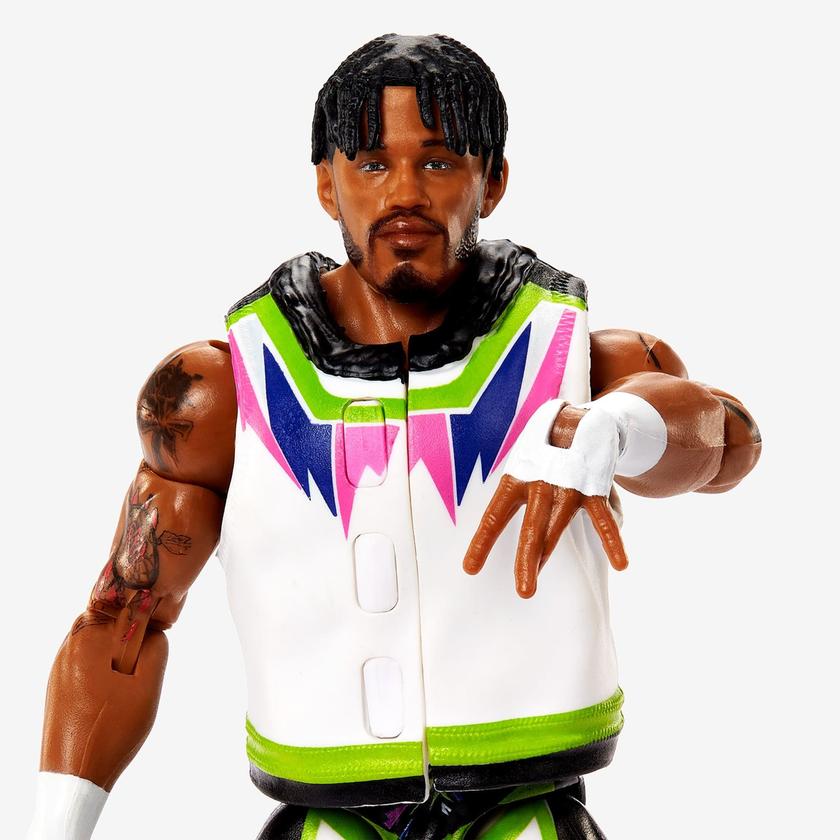 WWE Wes Lee Elite Collection Action Figure Best Price