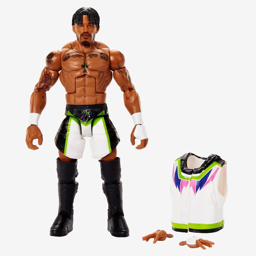 WWE Wes Lee Elite Collection Action Figure Best Price